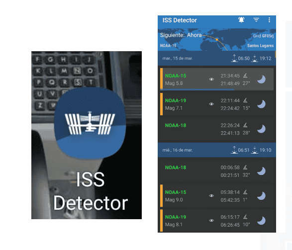 Receptor NOAA para satélites NOAA, ideal para recepción automática de imágenes satelitales NOAA.