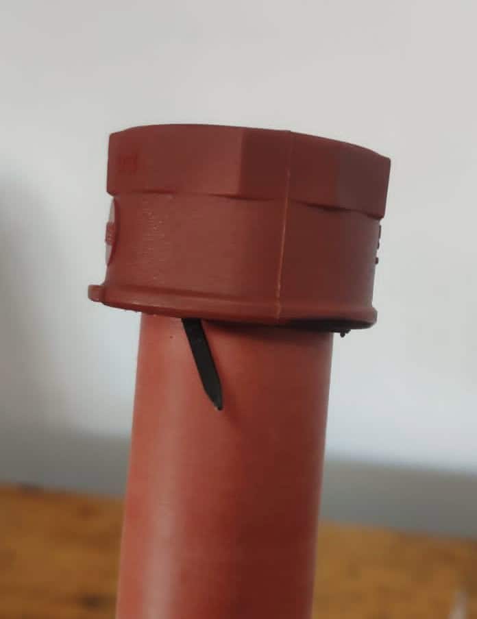 Antena FlowerPot VHF-UHF para radioaficionados en Buenos Aires Radio Club.